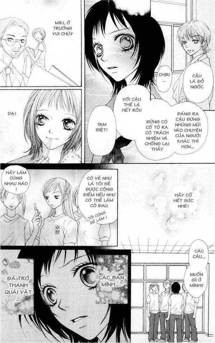 câu chuyện tuổi teen chapter 18 19