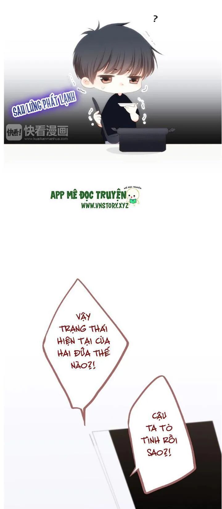 con tim rung động 2 chapter 103 21