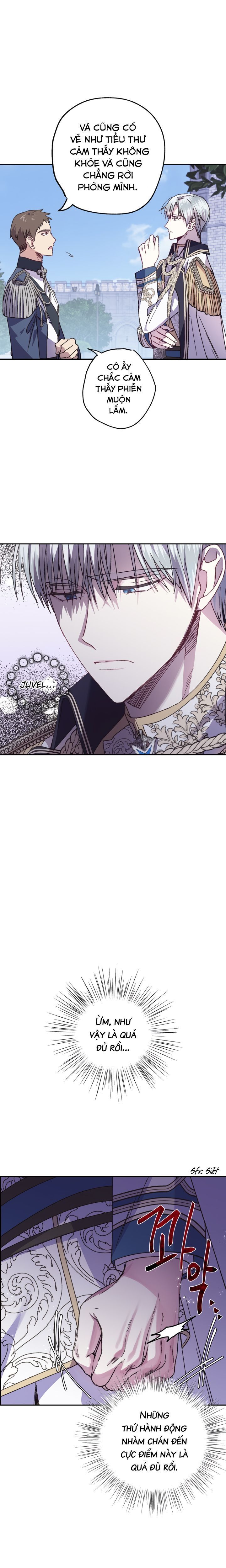 cha à, con không muốn kết hôn đâu chapter 15 18