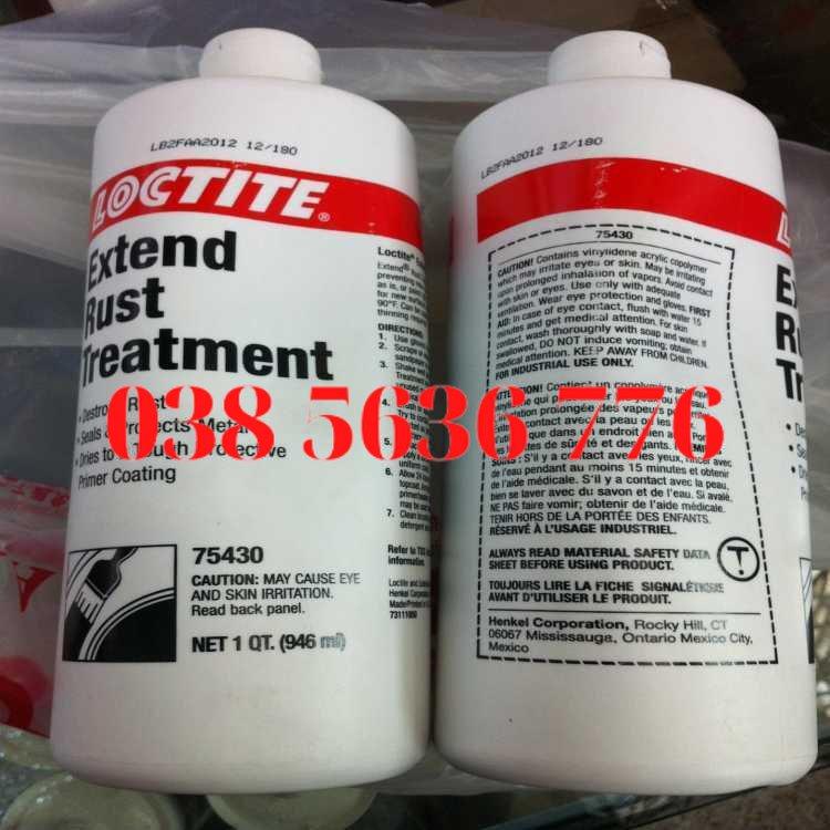 Loctite Sf754,Chất Tẩy rỉ, Chất Chống Ăn Mòn, Loctite 75430