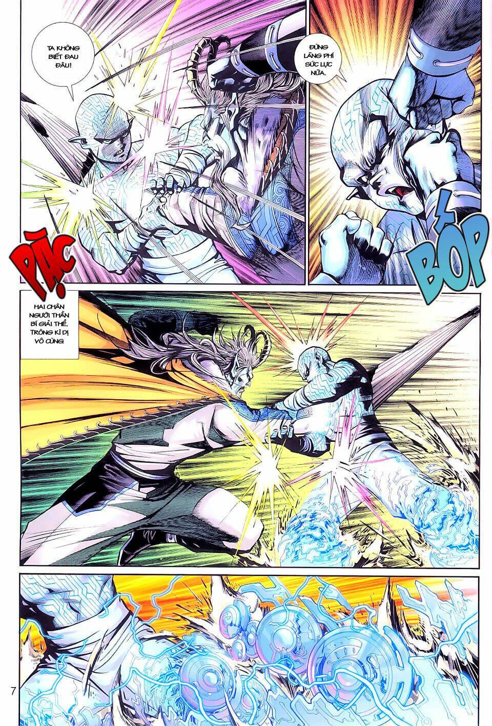 đại thánh vương chapter 143 7