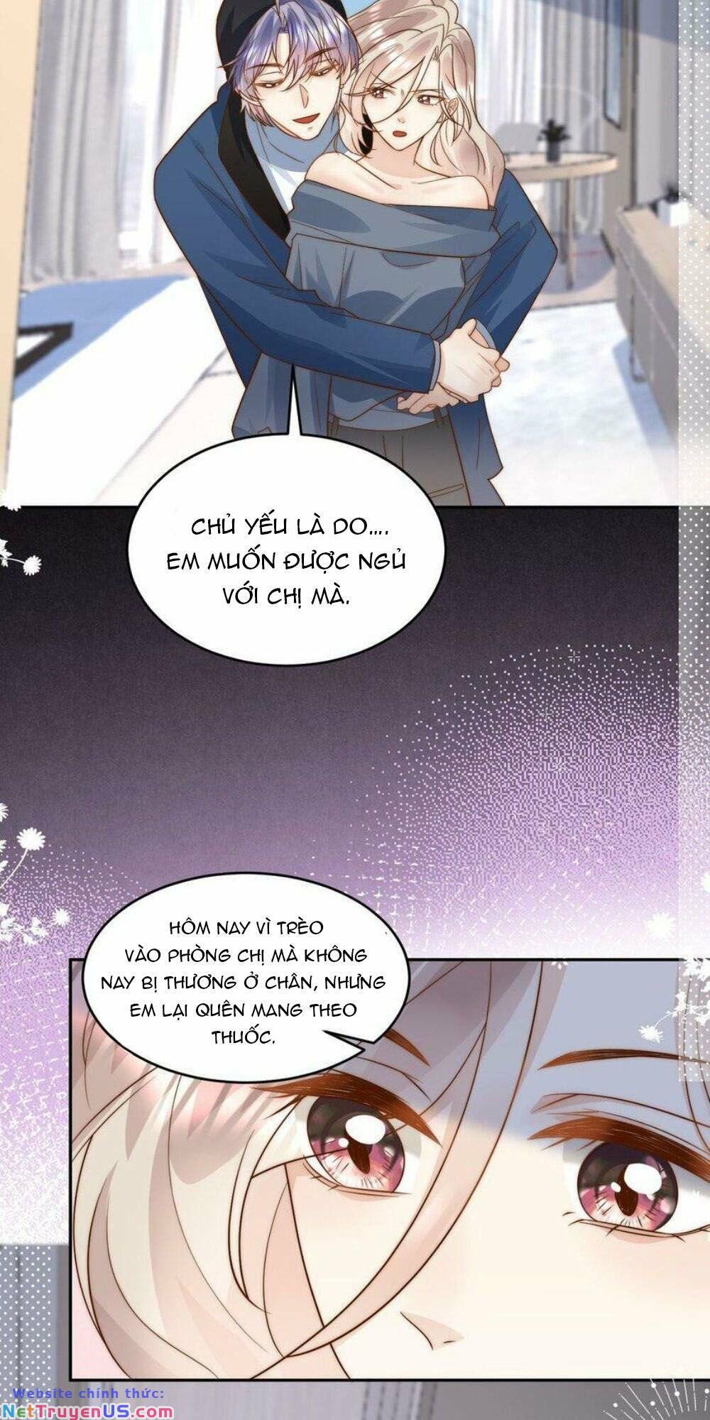 ta được thế thân tỏ tình chapter 32 29