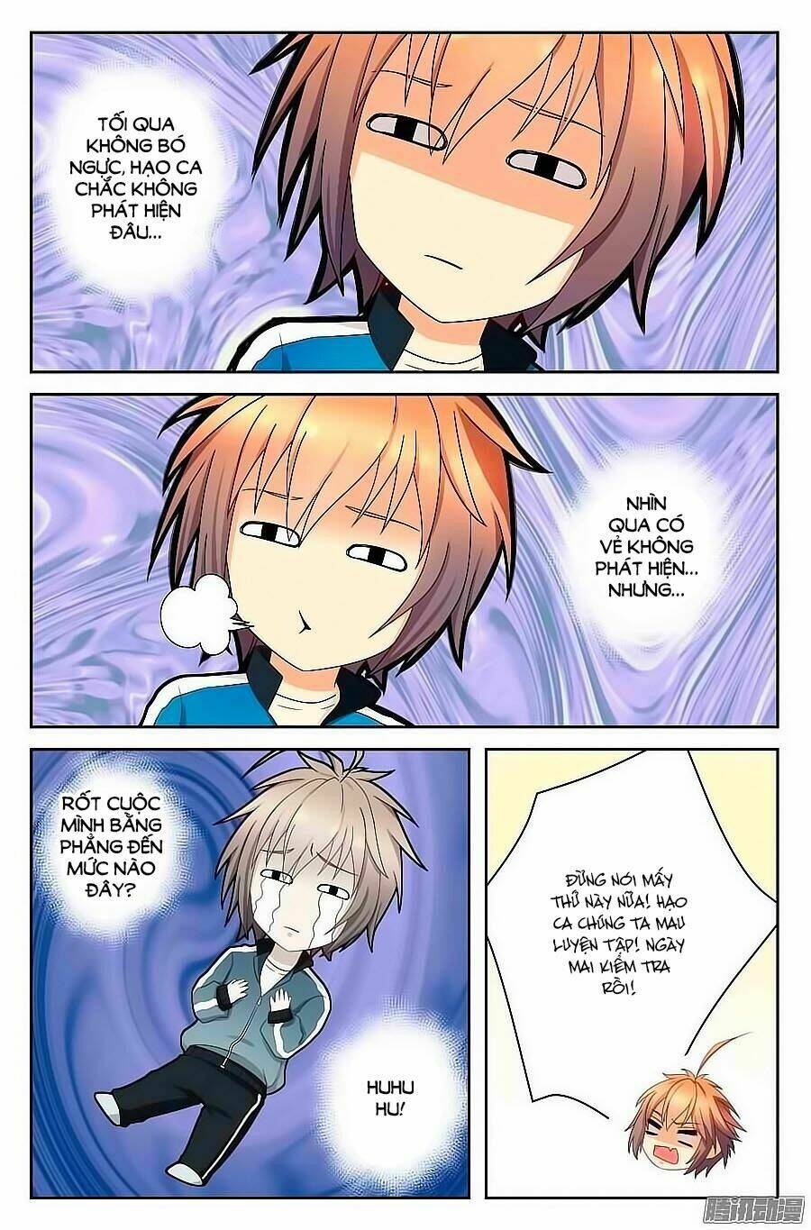 anh là phiền phức của em chapter 47 4