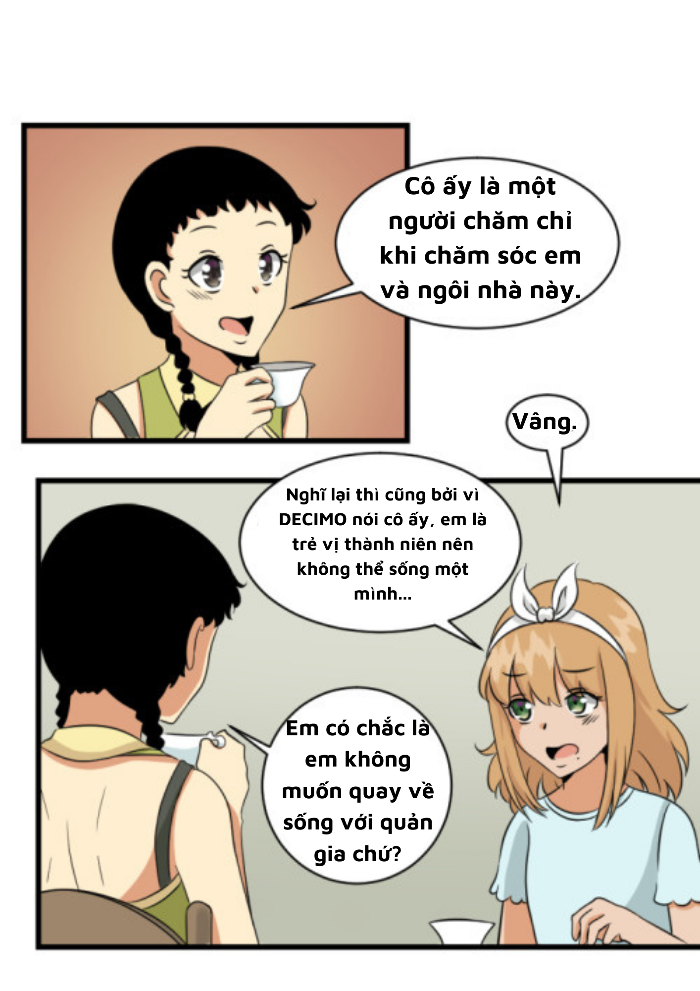 the melody of vongola chapter 1 10