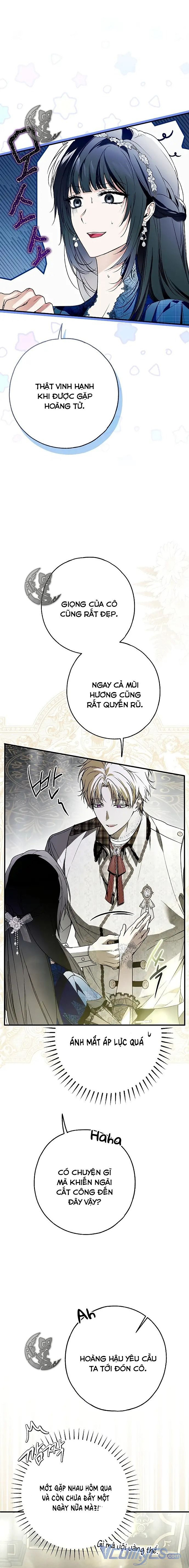 ai đó đang điều khiển cơ thể của tôi qq chapter 27 20