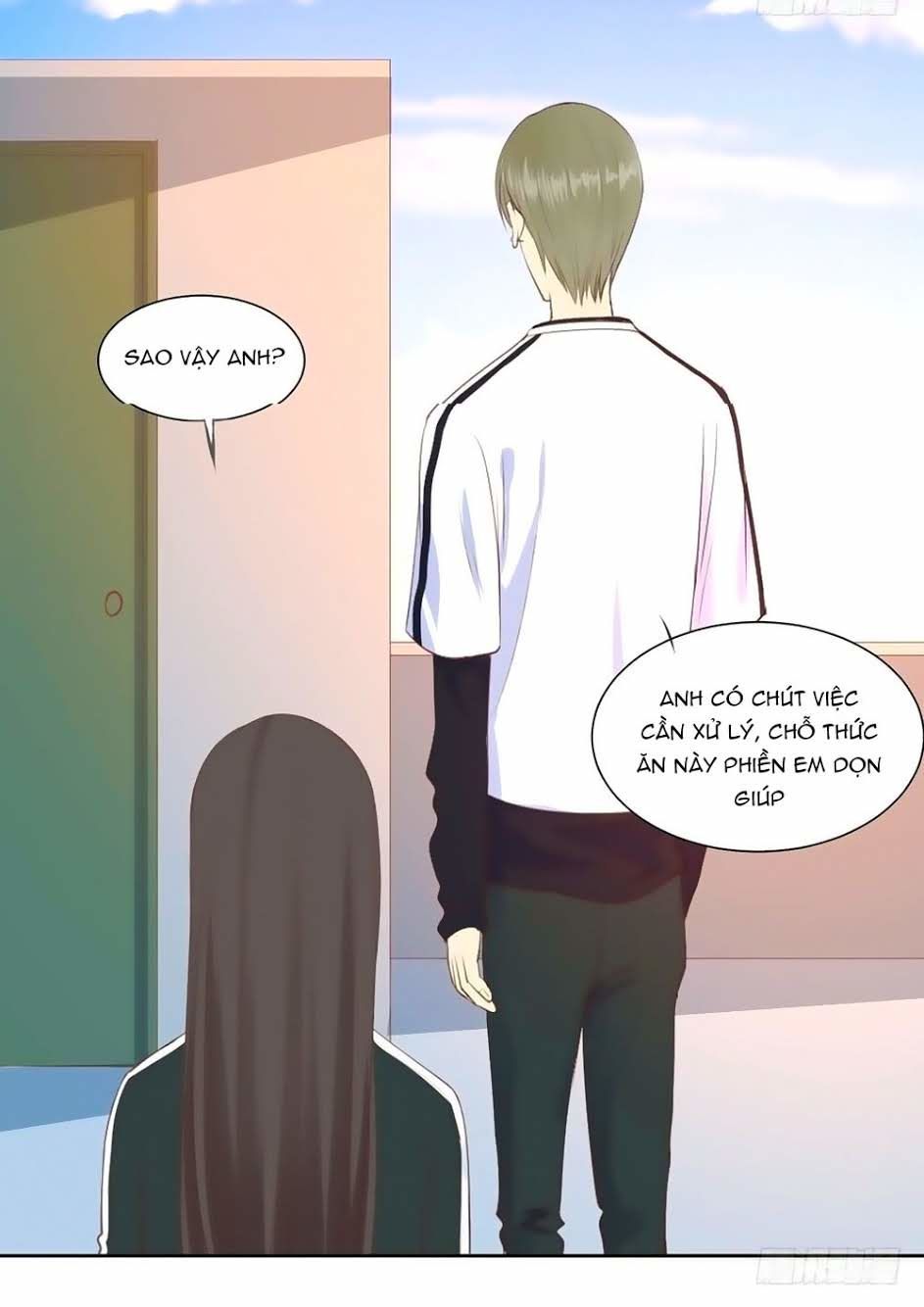 sinh sinh tương thác chapter 49 20