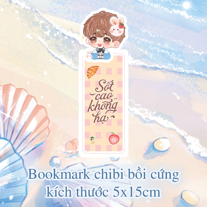 Sốt Cao Không Hạ - Tập 1
