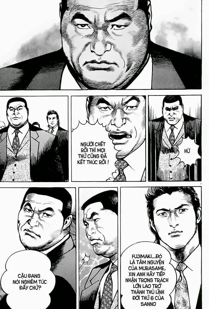 heat - thế giới ngầm chapter 107 9