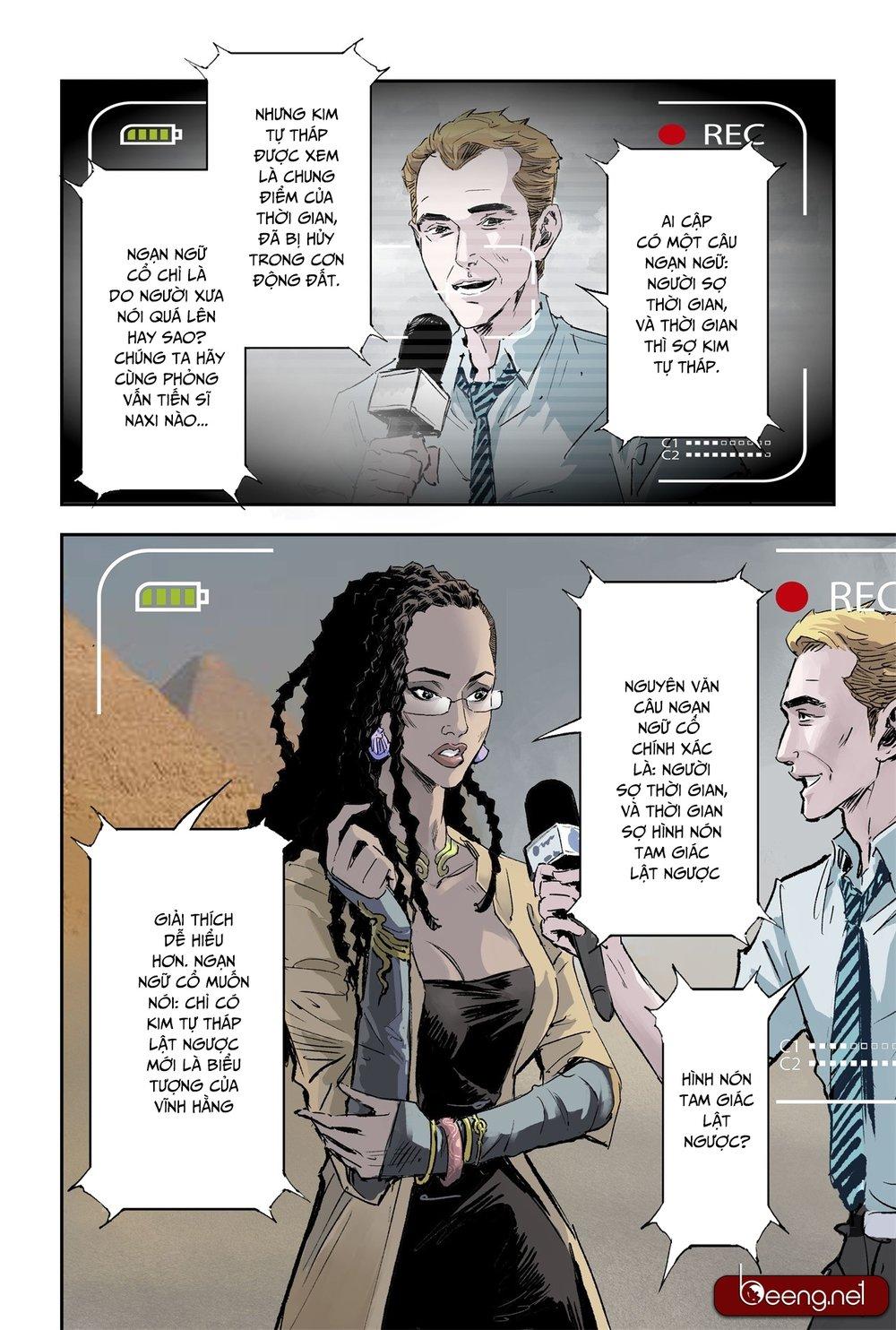 huyền hạo chiến ký chapter 187 2