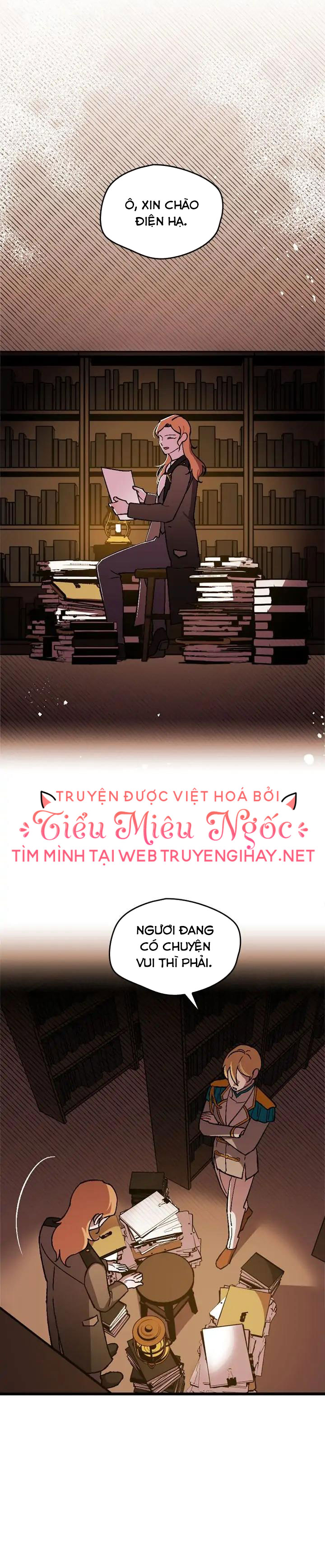 tôi sẽ cứu lấy gia tộc sắp sụp đổ chapter 60 11