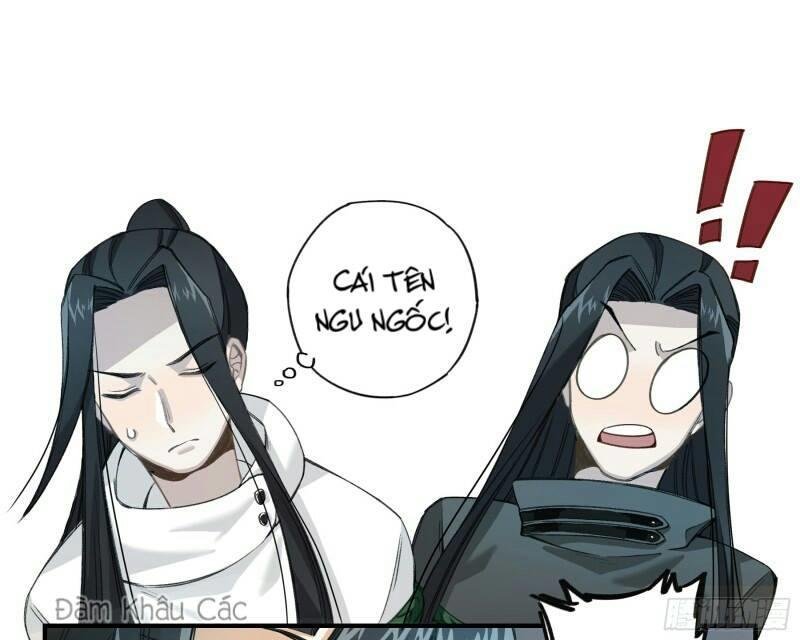 hắc bạch hữu thường chapter 18 66