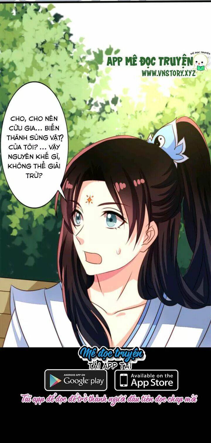 ông chủ của tôi là yêu quái chapter 49 30