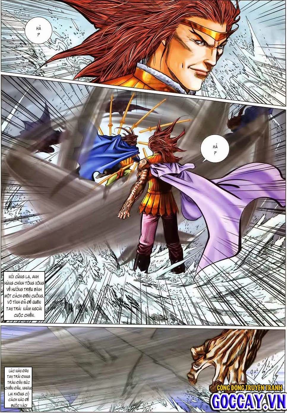 tuyệt thế vô song 2 chapter 28 7