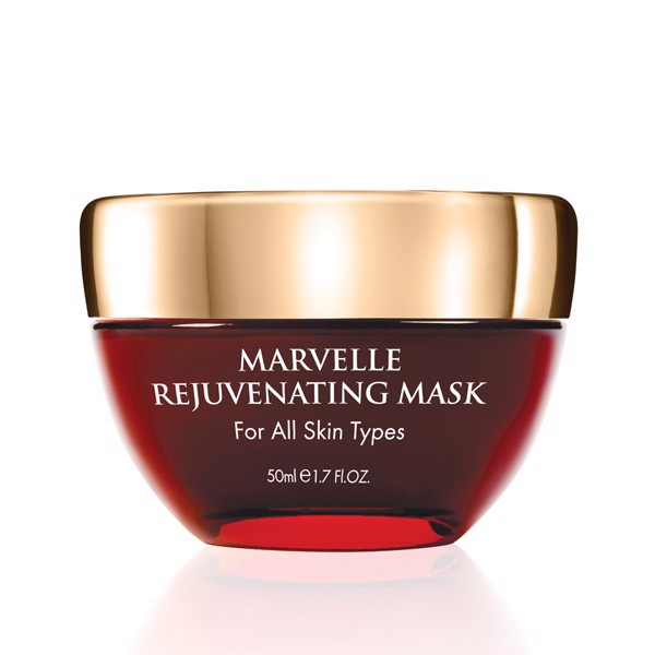 Mặt nạ trẻ hóa Aqua Mineral marvelle rejuvenating mask