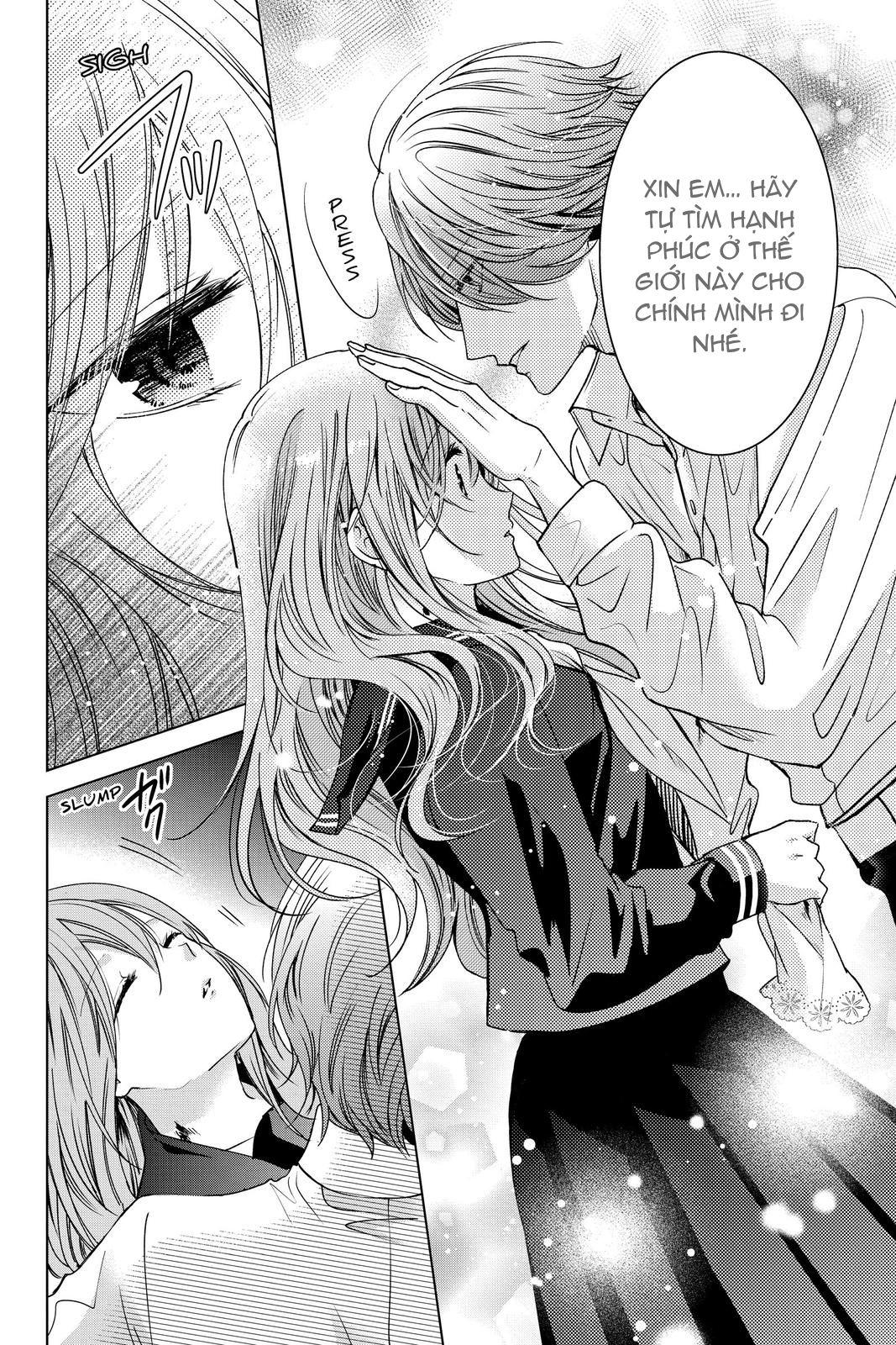 ký túc xá ma cà rồng chapter 32.2 2