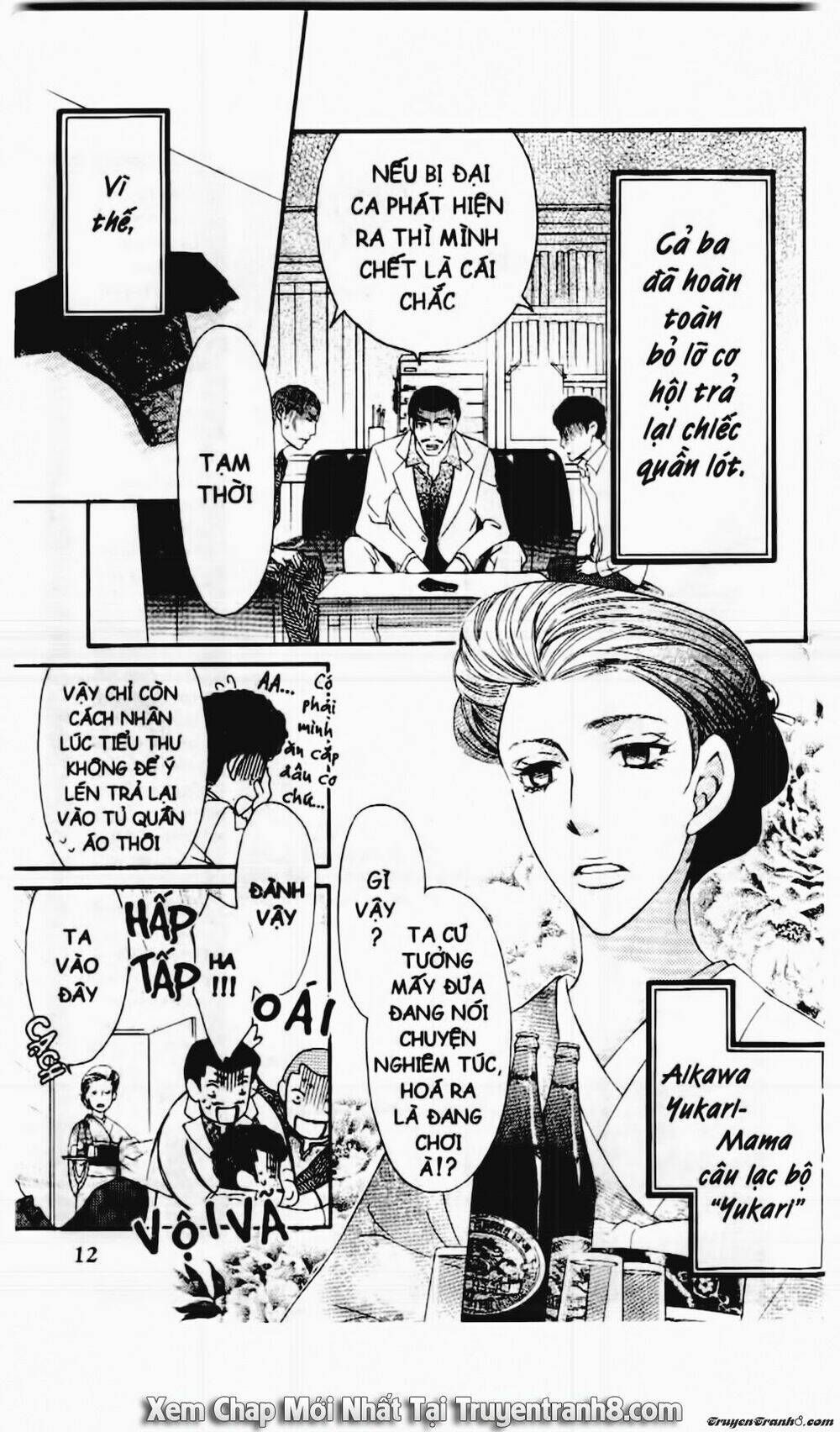 tiểu thư sachie chapter 20 9