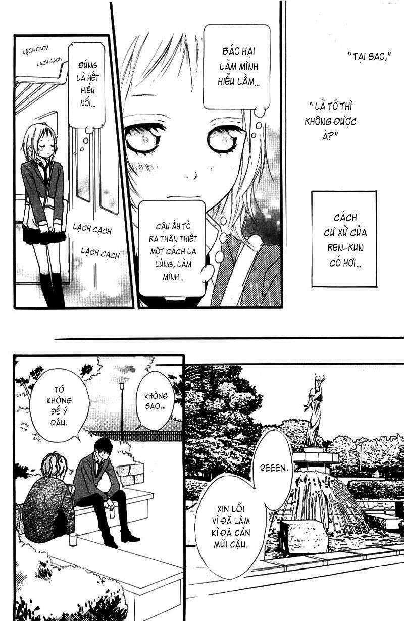 tình yêu học trò chapter 31 16