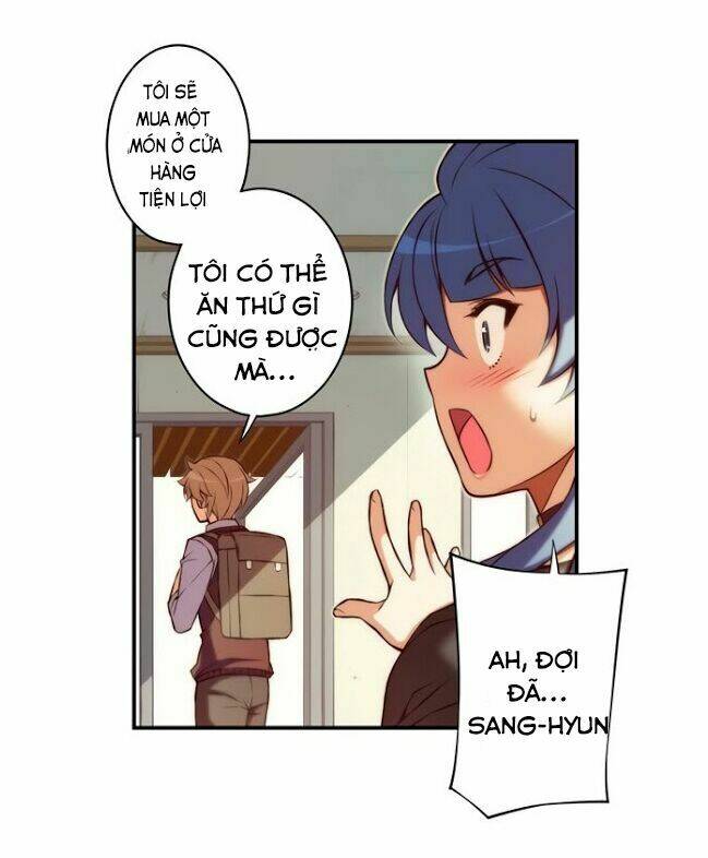 cohabitation with the fiancee chapter 22 22