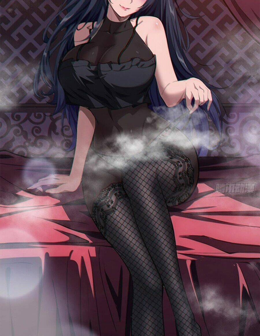 xuyên không thành hổ chapter 110 3