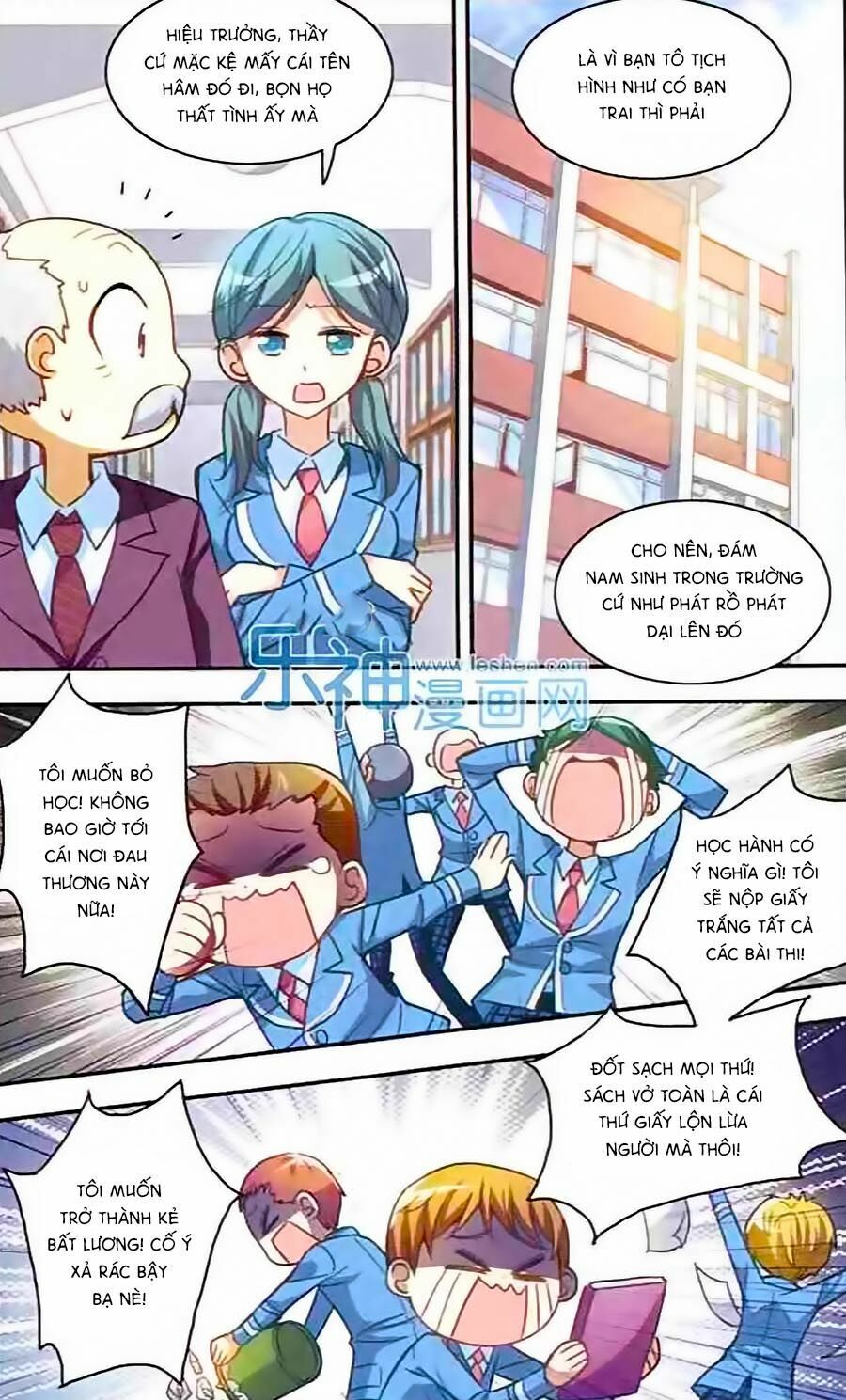 tô tịch kỳ quái chapter 19 3