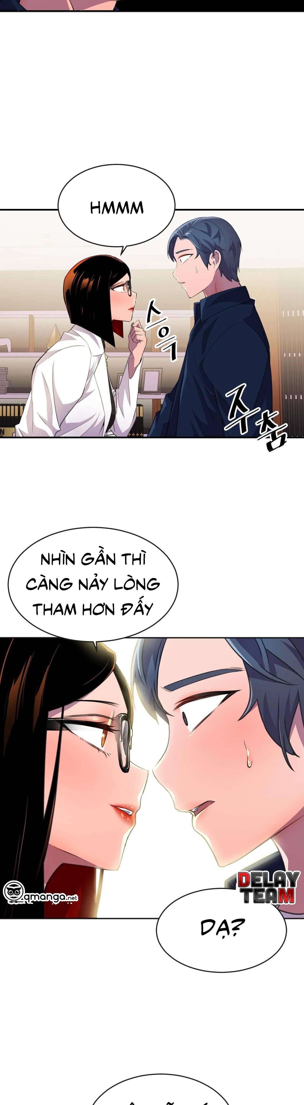 quản lý của siêu anh hùng chapter 9 37