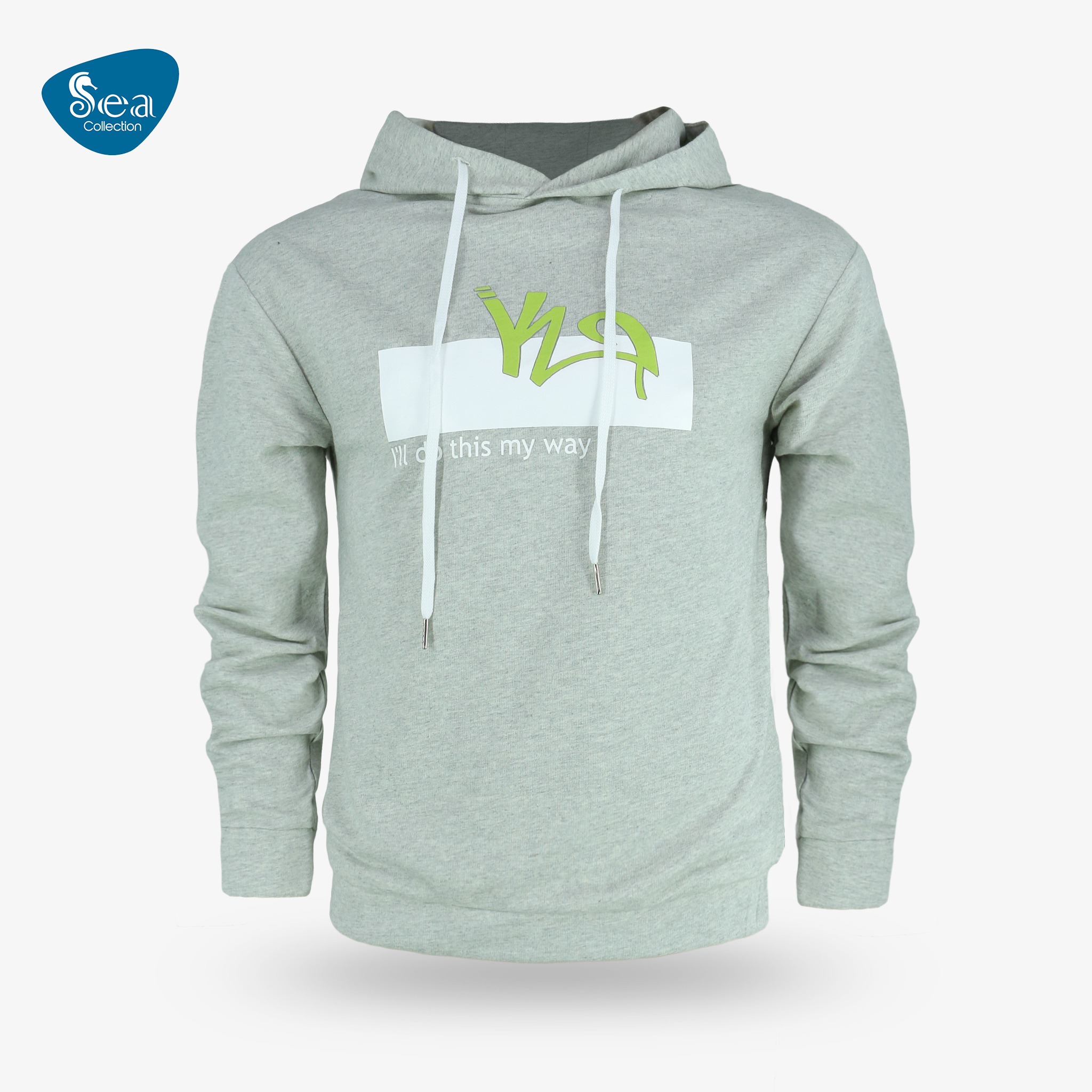 Áo Thun Hoodie Màu Nam Sea Collection 10223