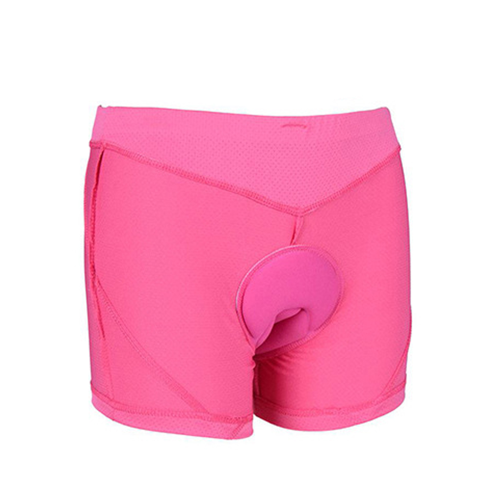 Quận Đệm 3D Đàn Hồi Thoáng Khí Cho Chạy Xe Đạp Thể Thao Mùa Hè