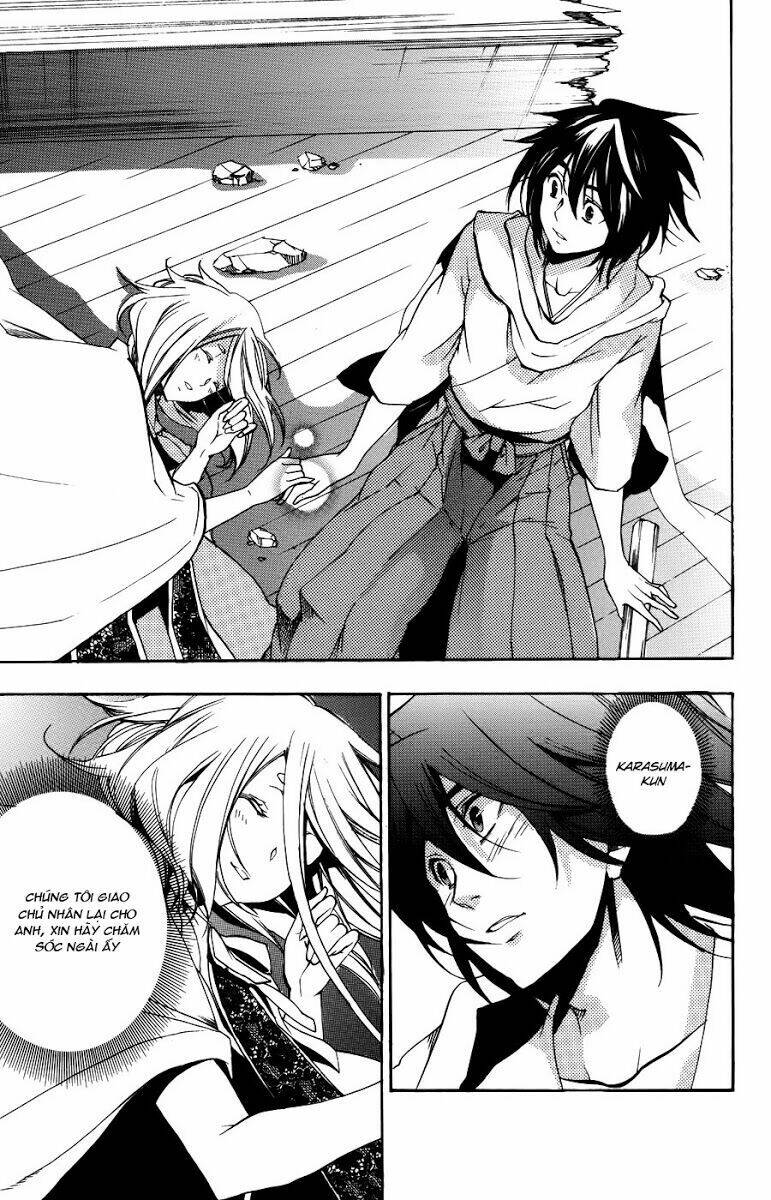 ashita no yoichi! chapter 57 41