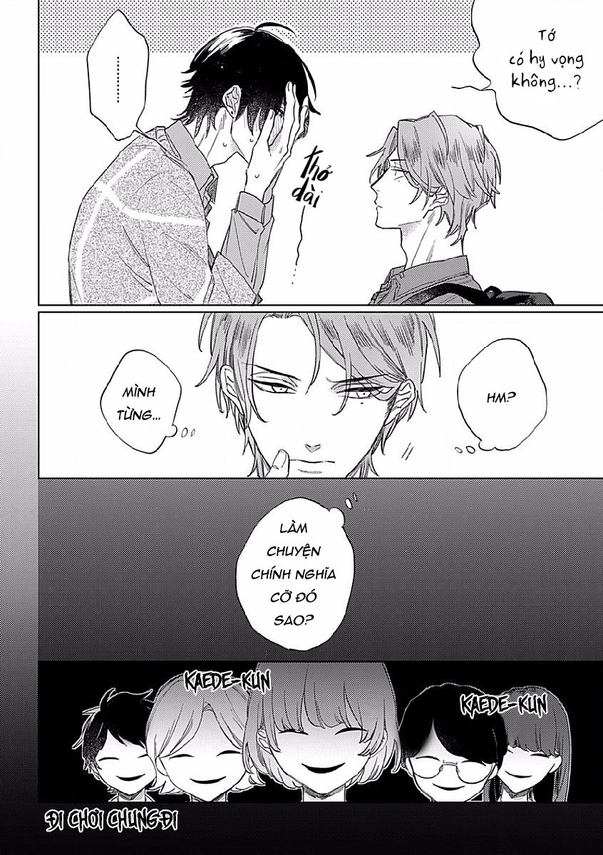 sutenaide my hero chapter 1 3