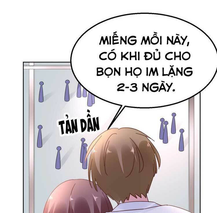 điều ước sủng ái bất bình đẳng chapter 114.2 21