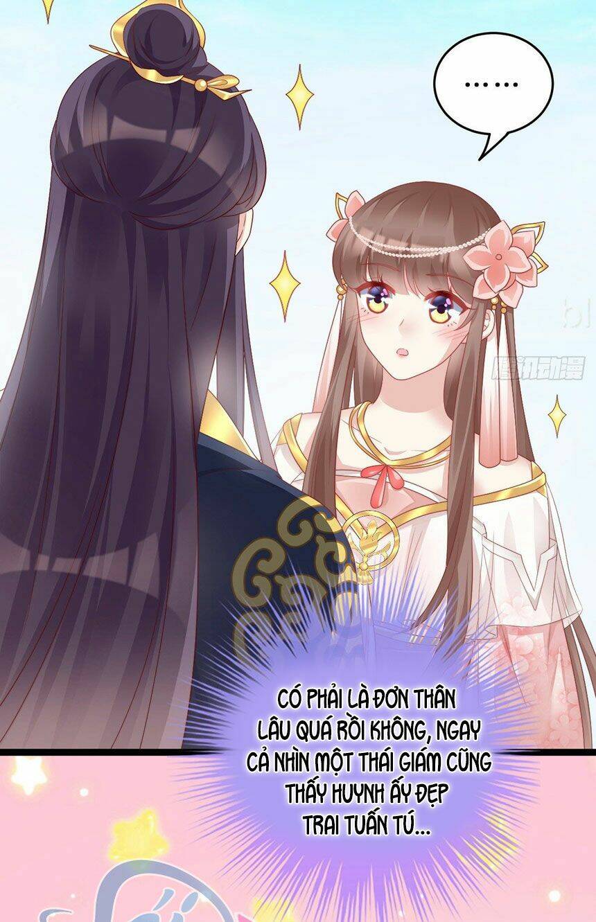 ta ở cổ đại nuôi nam nhân chapter 47 14