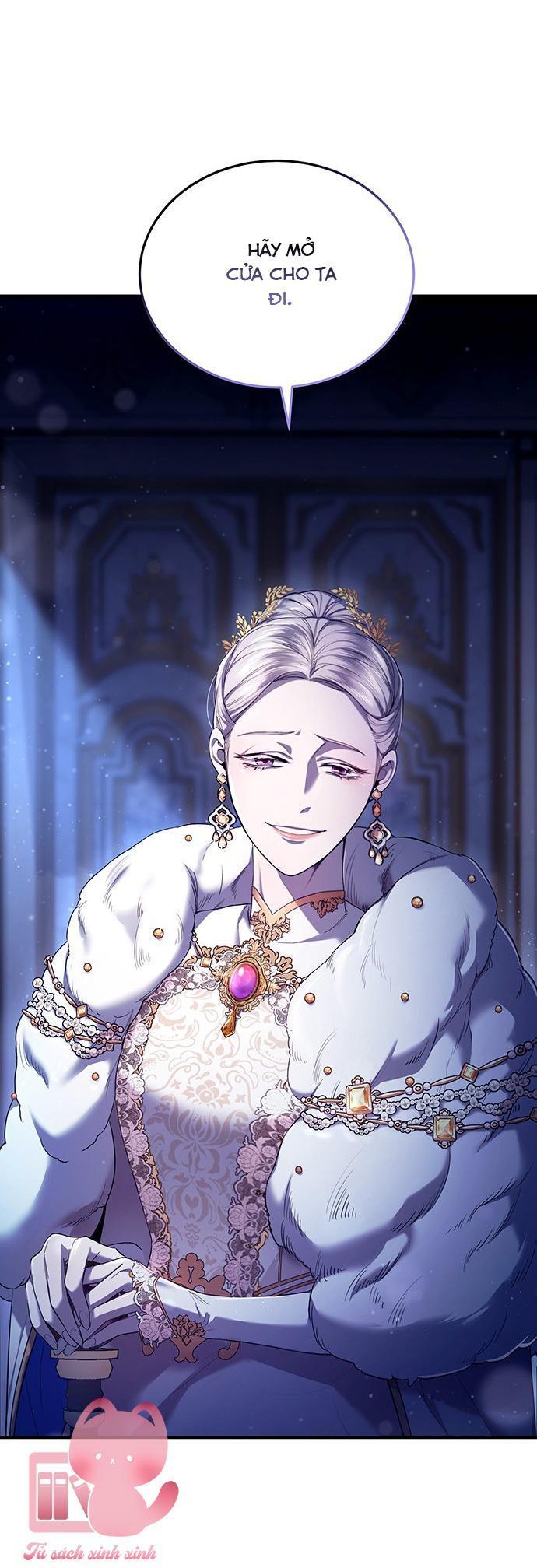 kẻ cướp đoạt hoàng hậu chapter 1 50