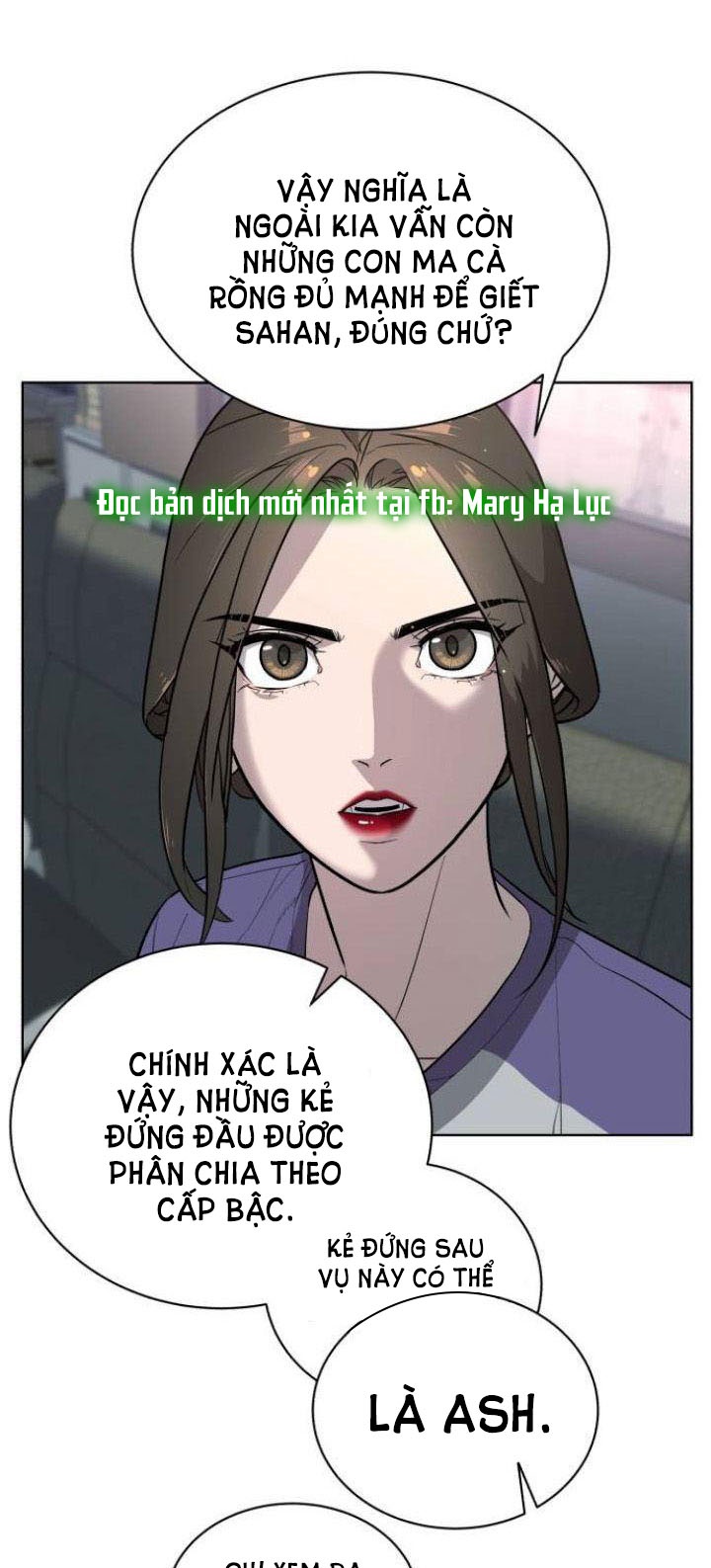 bạch huyết - white blood chapter 39 70