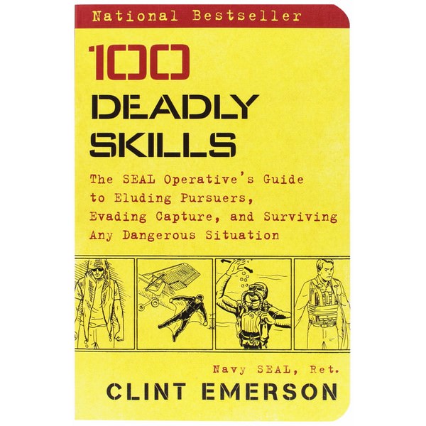 100 Deadly Skills