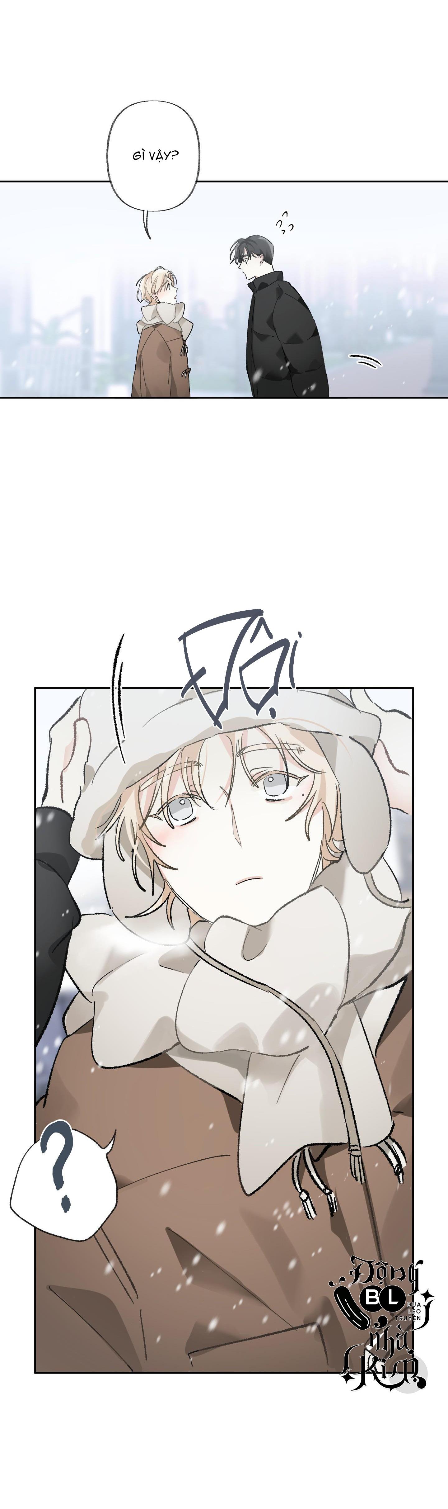 thế giới của tôi khi không có em chapter 26 17