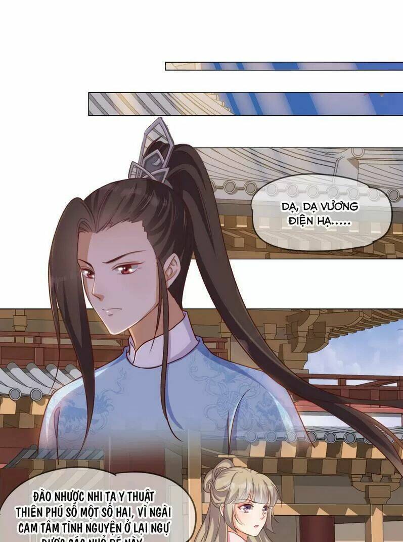 độc y cuồng phi chapter 23.4 17