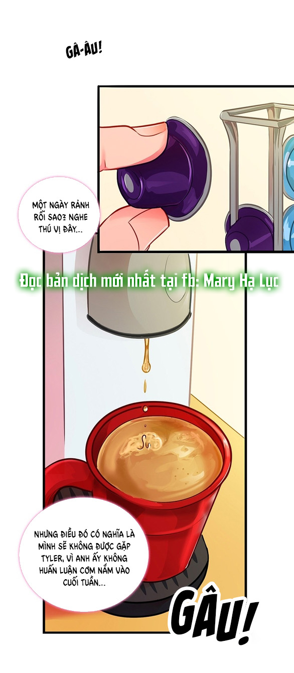 chú cún của em thật đáng yêu chapter 8.1 2