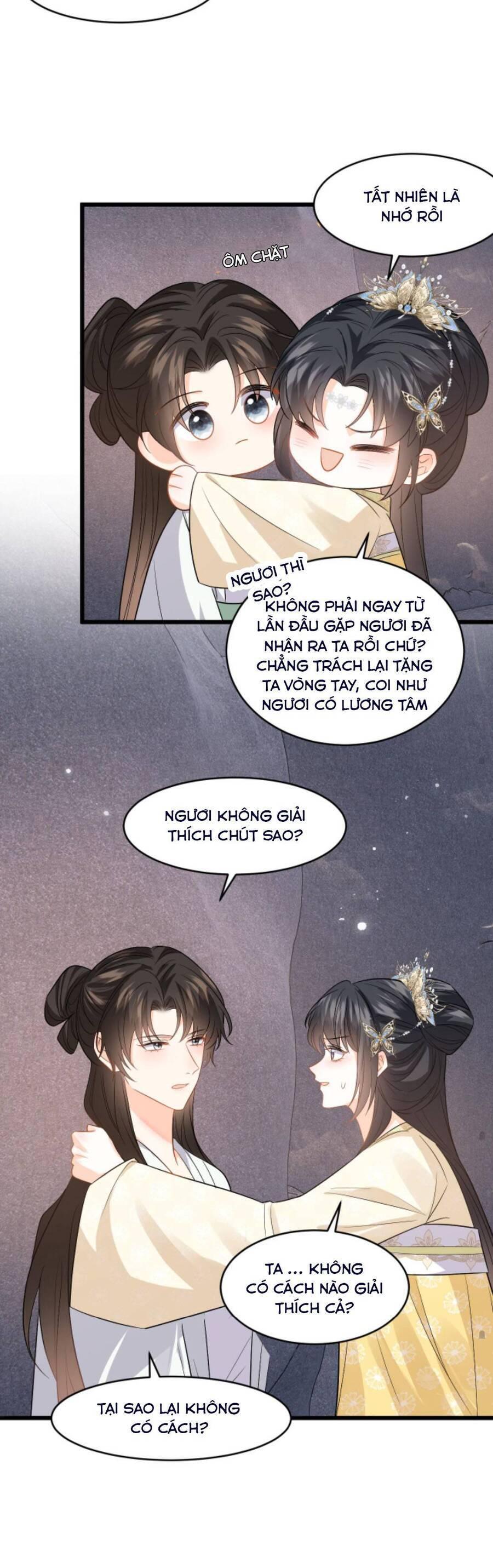 xuyên nhanh : nhân vật phản diện quá nuông chiều ta chapter 78 9