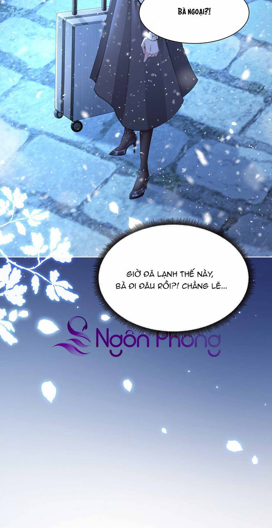 hãy để cô ấy hạ cánh! chapter 7 36