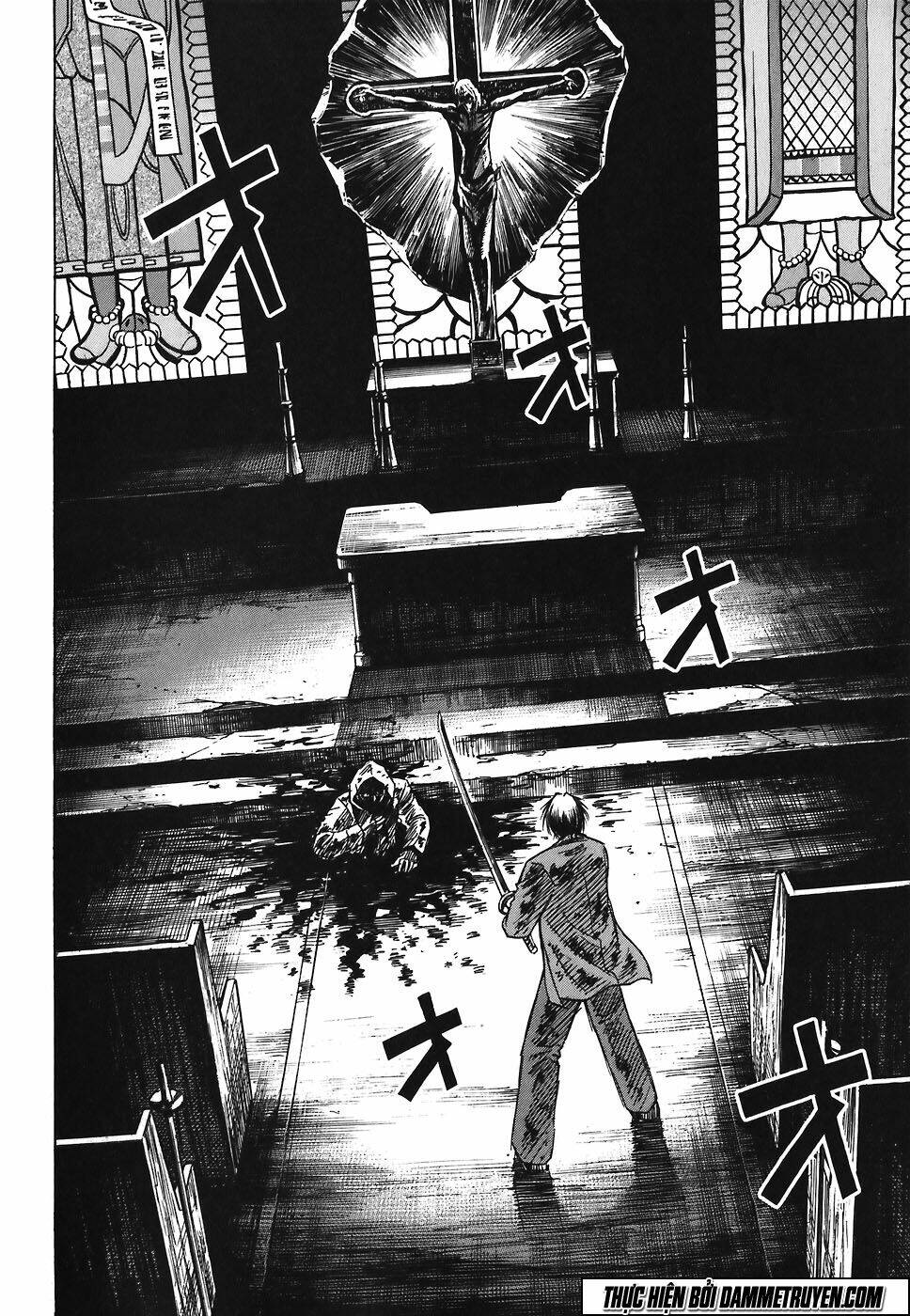 đảo ma cà rồng chapter 171 15