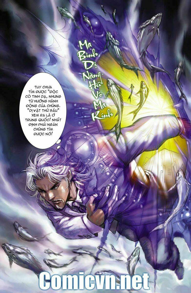 thần binh huyền kỳ f chapter 23 45