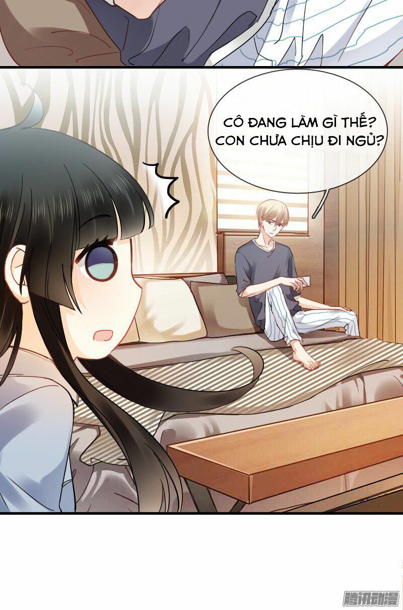 bay qua thiên sơn đến yêu anh chapter 14 28