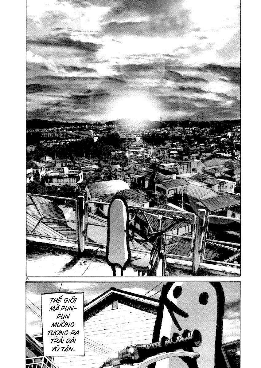 chúc ngủ ngon, punpun chapter 22 8