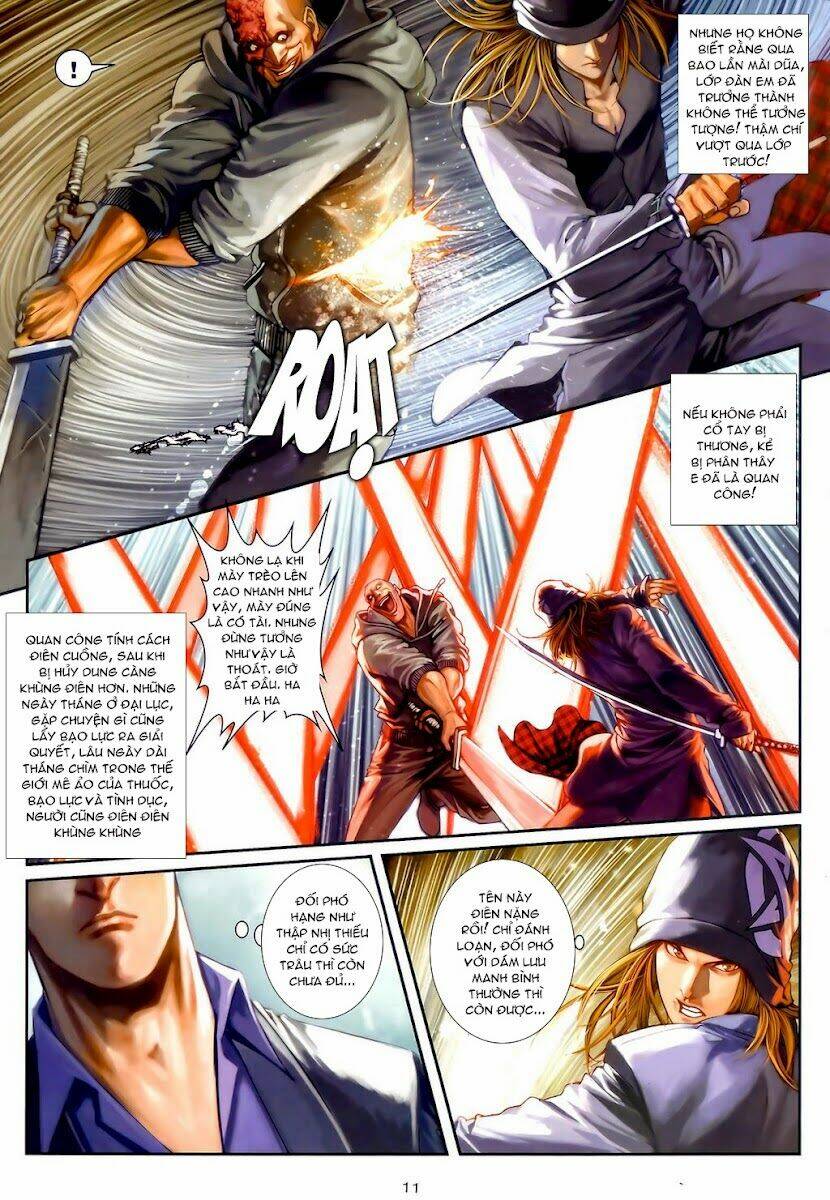 cửu long thành trại 2 chapter 26 11