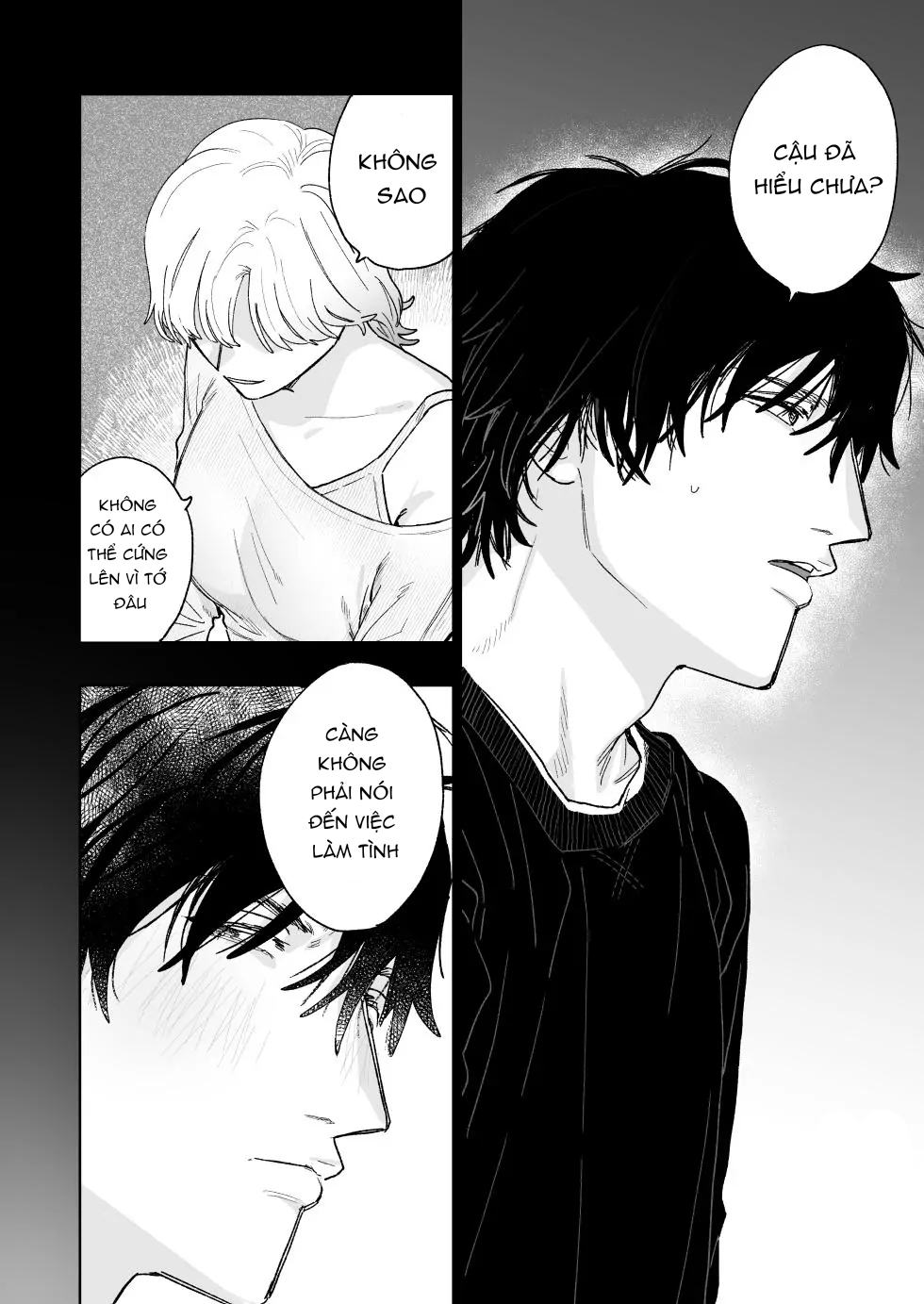 cơ thể gợi tình của karin chapter 1.1 3