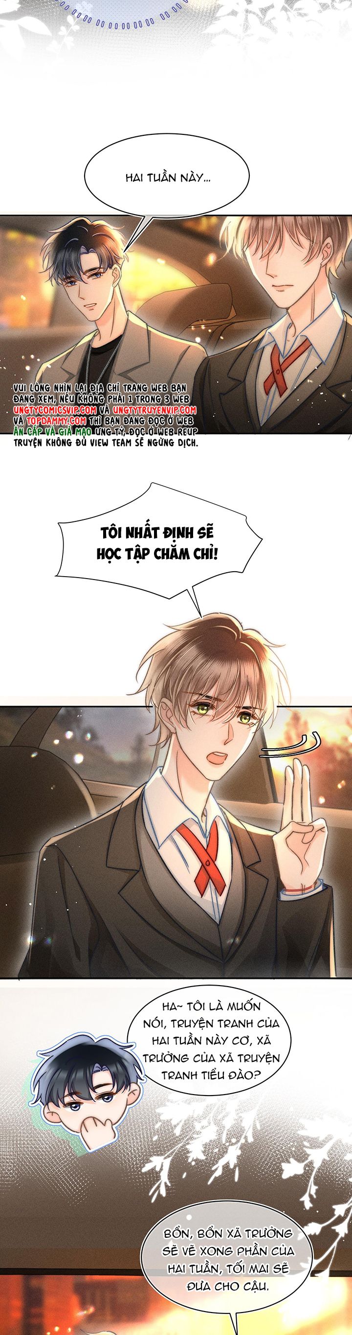 Ánh Trăng Vì Tôi Mà Đến chapter 46