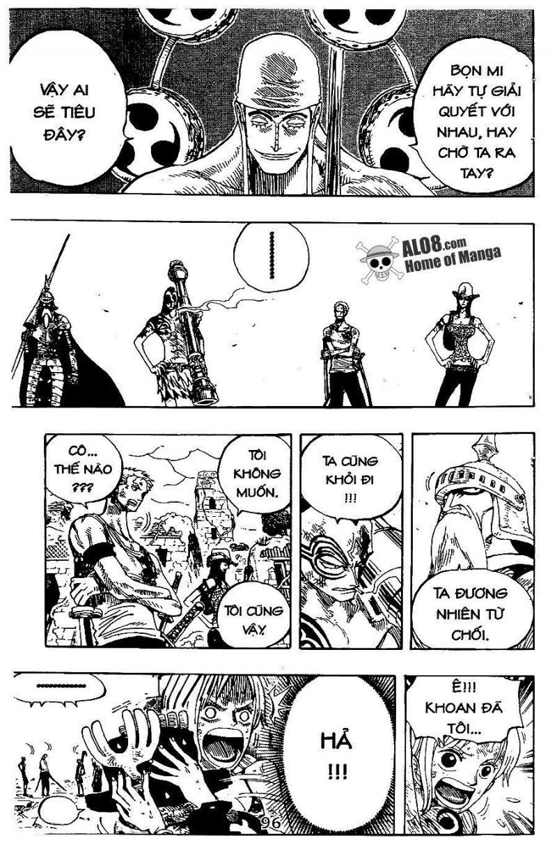 đảo hải tặc - one piece chapter 273 18