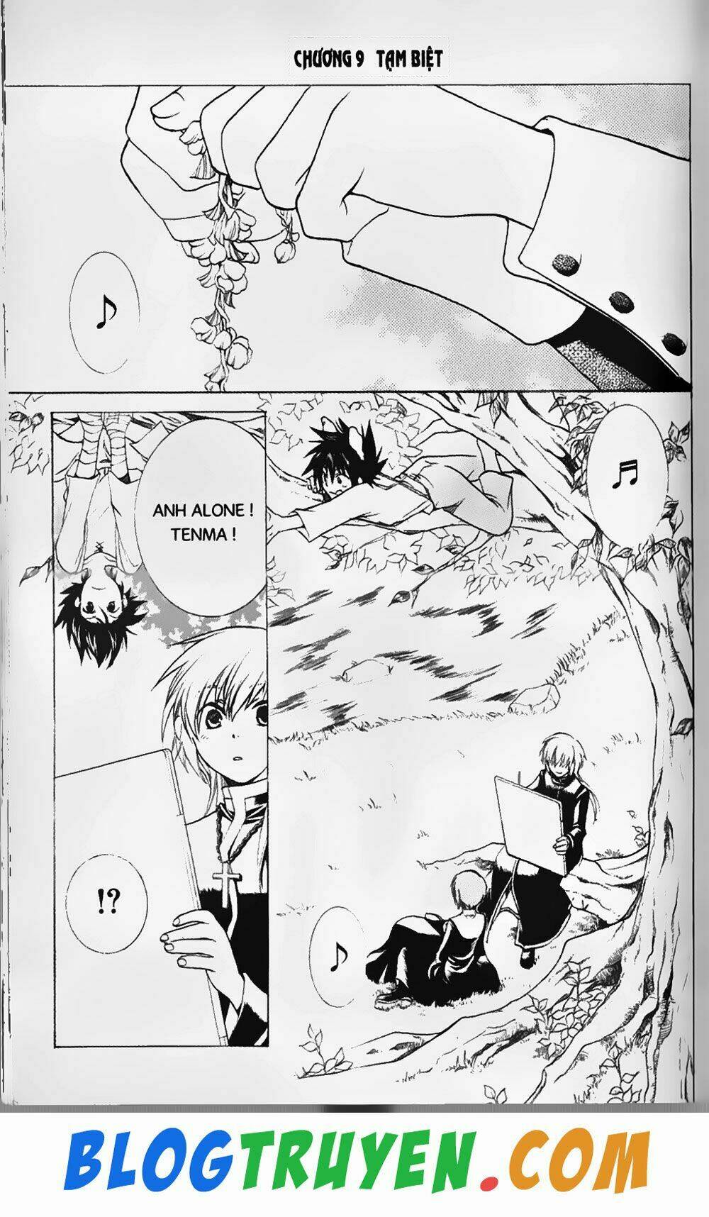 thần thoại minh vương chapter 9 2