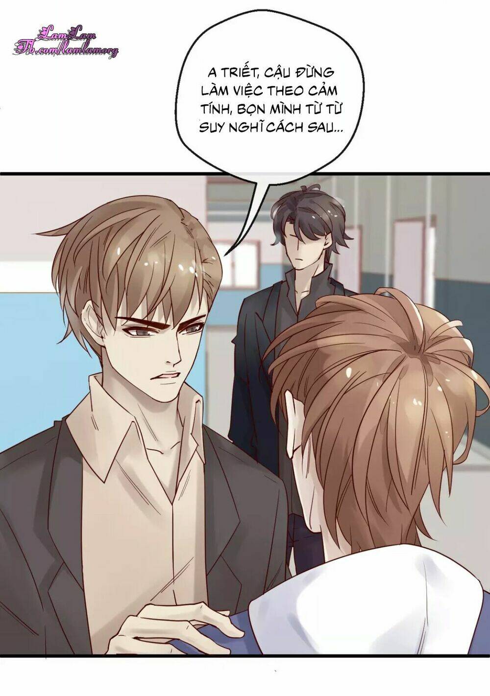 rắc rối với anh trai của bạn trai cũ chapter 11 31