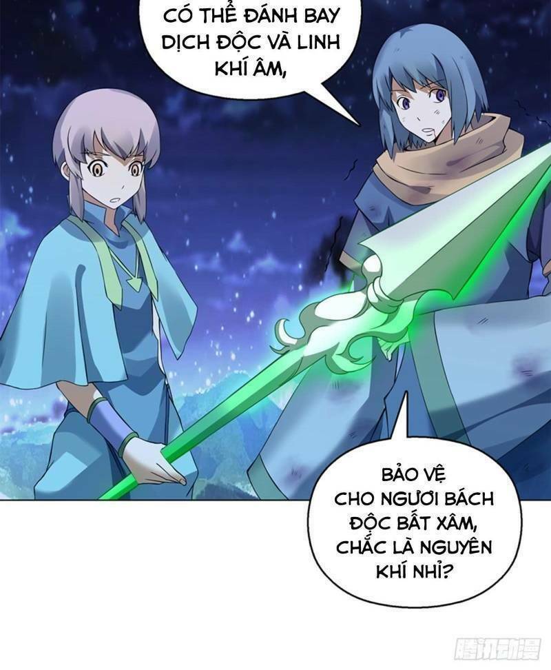 thiên thần quyết chapter 93 6